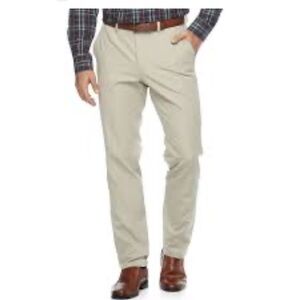 Apt. 9 Men's Khaki Chinos
